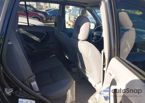 2002 Toyota Rav4 from USA, damaged, VIN JTEGH20V920071176